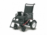 кресло-коляска электрическая с амортизаторами titan deutschland gmbh ly-eb103-206
