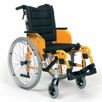 кресло-коляска прогулочная для детей vermeiren с дцп eclipsx4 kids 90°
