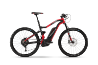 электровелосипед haibike (2018) xduro fullseven carbon 9.0 500wh 11s xt