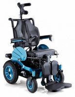 кресло-коляска электрическая titan deutschland gmbh с вертикализатором (шир.сид.46 см) ly-eb103-240