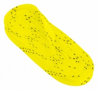 шнурки rgx lcs01 244 см, неоновый желтый