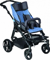 кресло-коляска инвалидная titan deutschland gmbh dixie 4 plus, (ширинасиденья-34см) ly-170-d4p