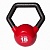 гиря body solid kettleball kbl 6,8 кг