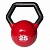 гиря body solid kettleball kbl 11,33кг