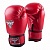 перчатки боксерские roomaif rbg-102 dx red