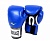 перчатки боксерские тренировочные everlast pu pro style anti-mb 16 унций, синие