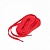 шнурки rgx lcs01 274 см, красный
