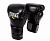 перчатки боксерские тренировочные everlast protex 2, 12 унций l, xl черные